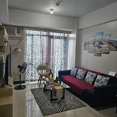 Unit 14E Tower D, 1Br Unit- Manhattan Heights Cubao