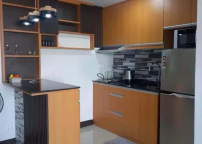 Unit 14e Tower D, 1br Unit- Manhattan Heights Cubao * Manila