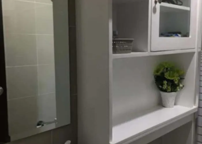 Unit 14e Tower D, 1br Unit- Manhattan Heights Cubao