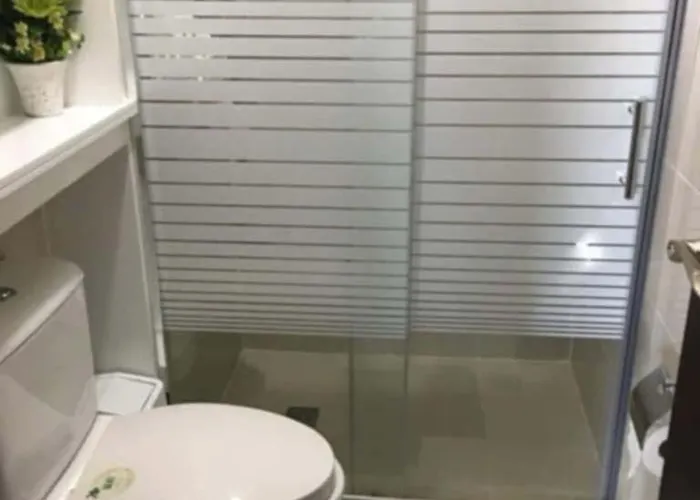 Unit 14e Tower D, 1br Unit- Manhattan Heights Cubao Apartment Manila