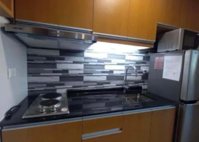 Unit 14e Tower D, 1br Unit- Manhattan Heights Cubao *