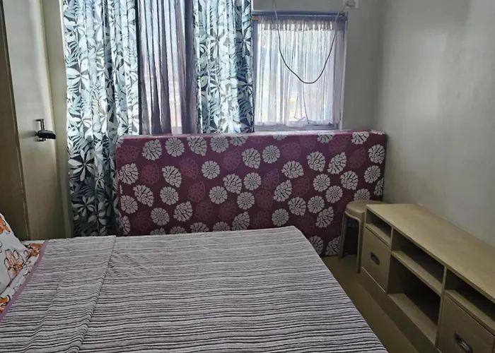 Unit 14e Tower D, 1br Unit- Manhattan Heights Cubao