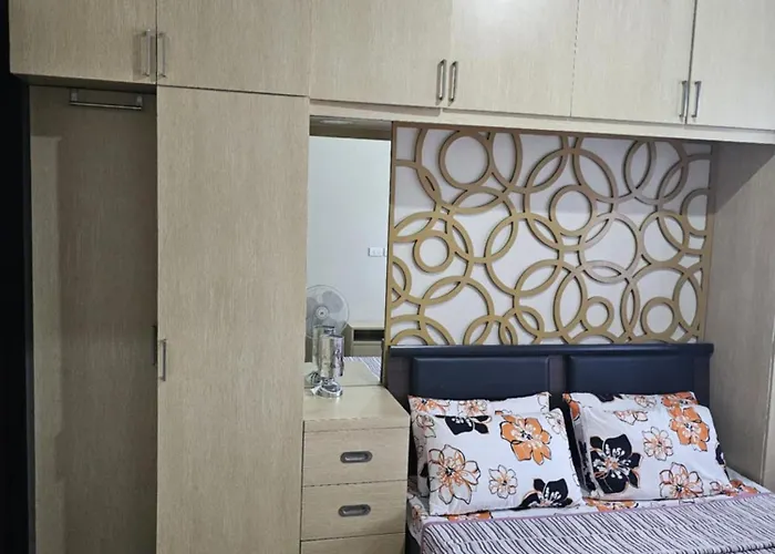 Unit 14e Tower D, 1br Unit- Manhattan Heights Cubao Apartment Manila
