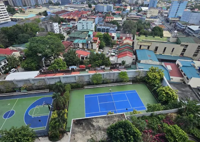 Unit 14e Tower D, 1br Unit- Manhattan Heights Cubao Apartment *
