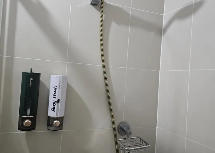 Unit 14e Tower D, 1br Unit- Manhattan Heights Cubao Apartment