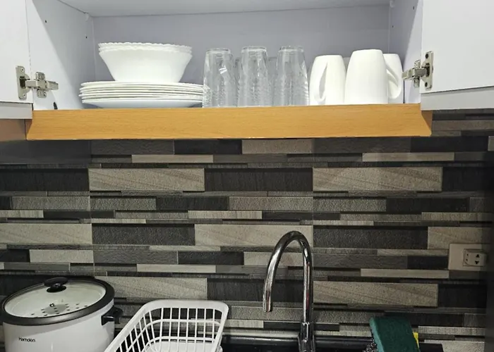 Unit 14e Tower D, 1br Unit- Manhattan Heights Cubao *
