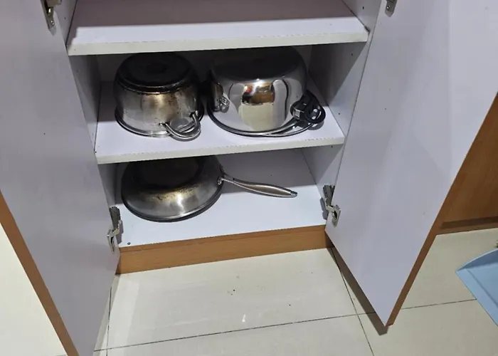 Unit 14e Tower D, 1br Unit- Manhattan Heights Cubao Manila