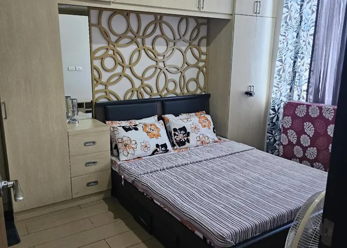 Unit 14e Tower D, 1br Unit- Manhattan Heights Cubao *